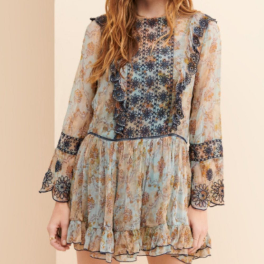 Country Roads Mini - Free People S